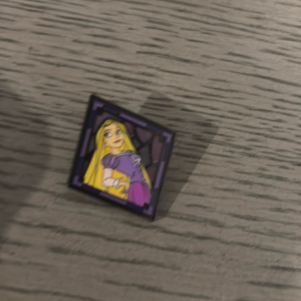 Rapunzel Pin